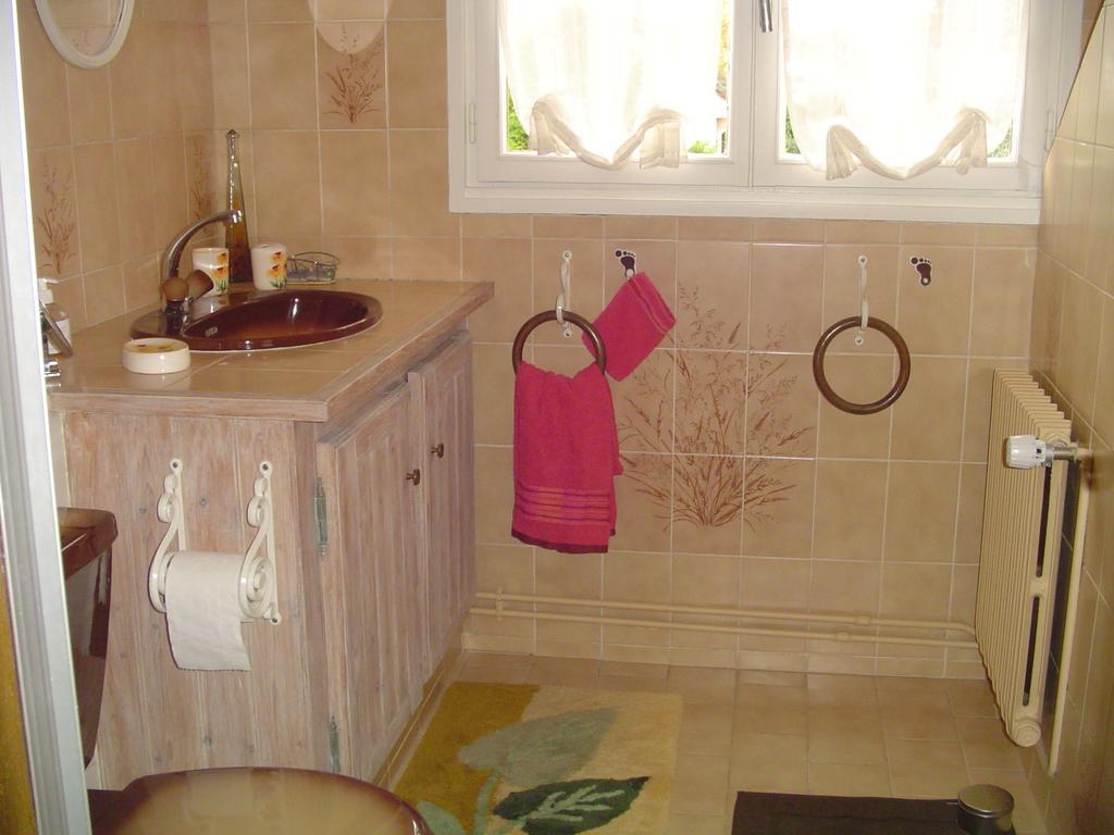 Chambre Crescia Vernouillet  Kültér fotó