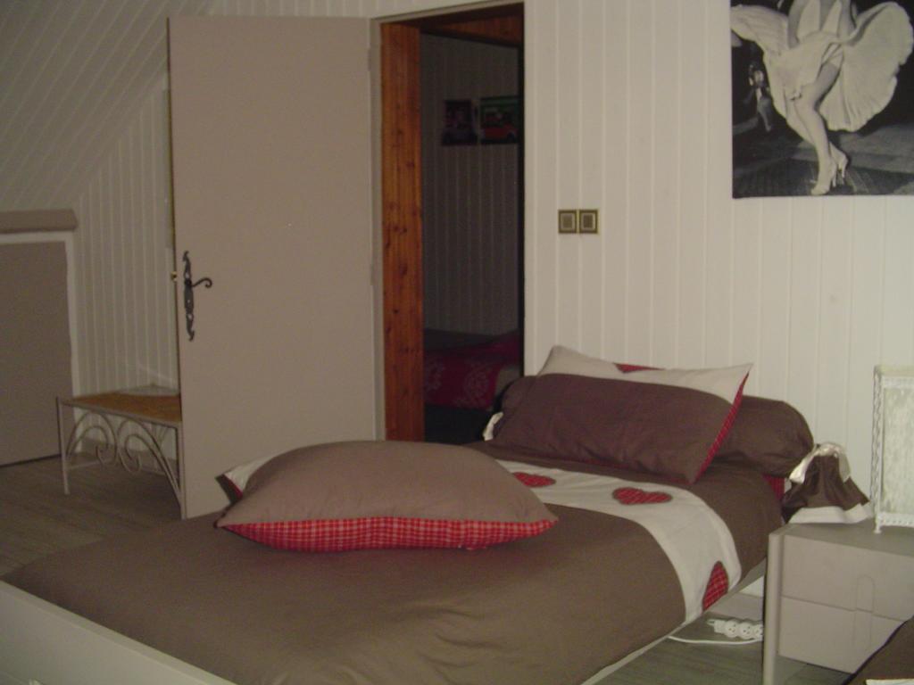 Chambre Crescia Vernouillet  Kültér fotó