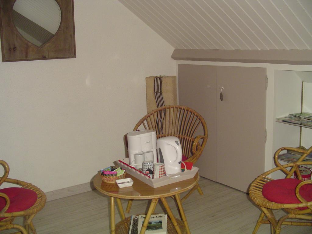 Chambre Crescia Vernouillet  Kültér fotó