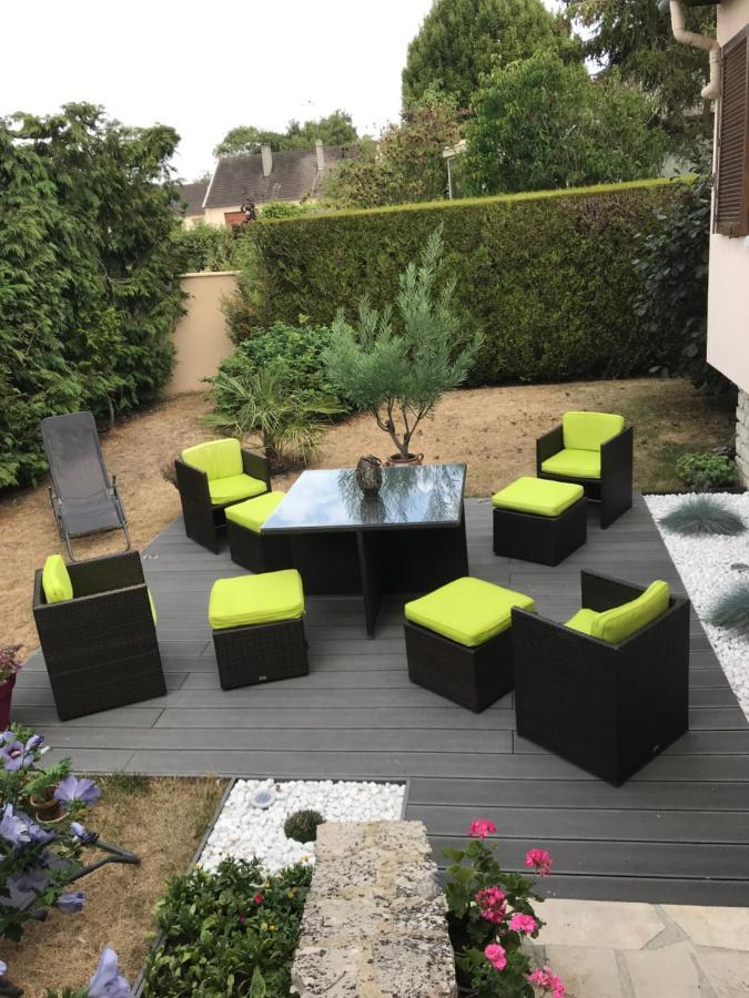 Chambre Crescia Vernouillet  Kültér fotó